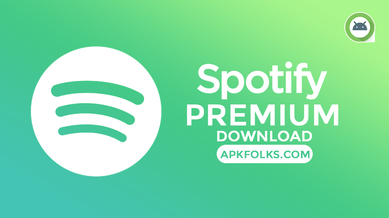 Spotify Premium 2019 Apk